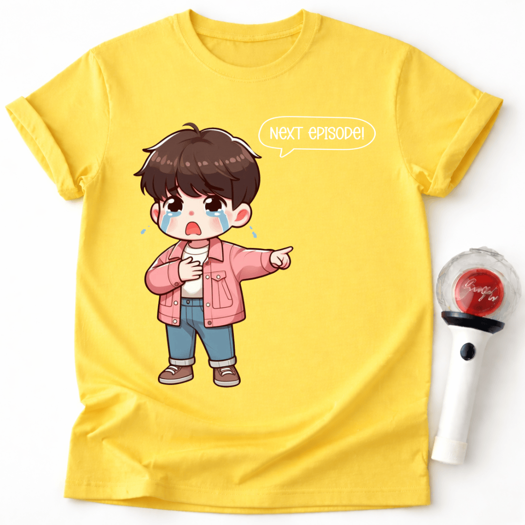 NEXT EPISODE T-SHIRT