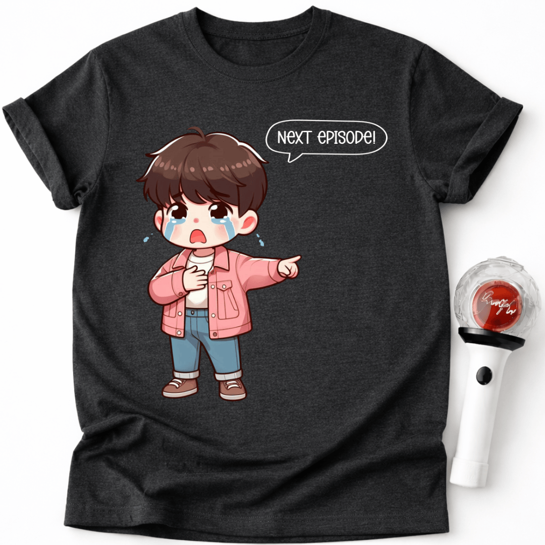 NEXT EPISODE T-SHIRT