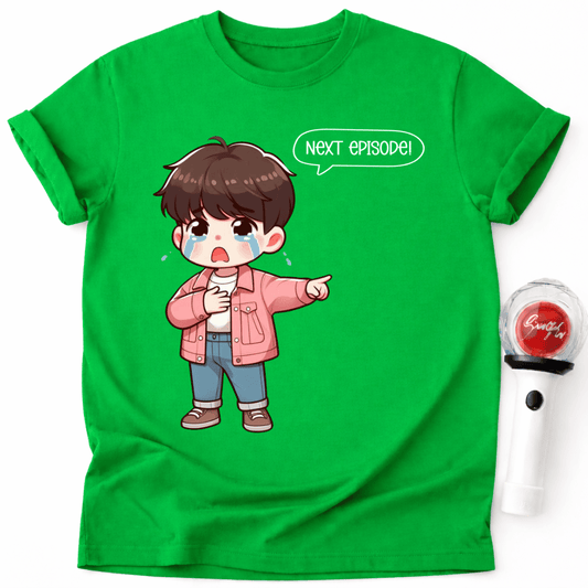 NEXT EPISODE T-SHIRT