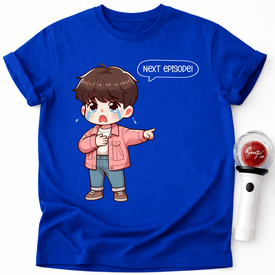 NEXT EPISODE T-SHIRT