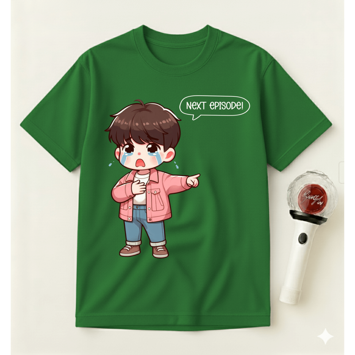 NEXT EPISODE T-SHIRT