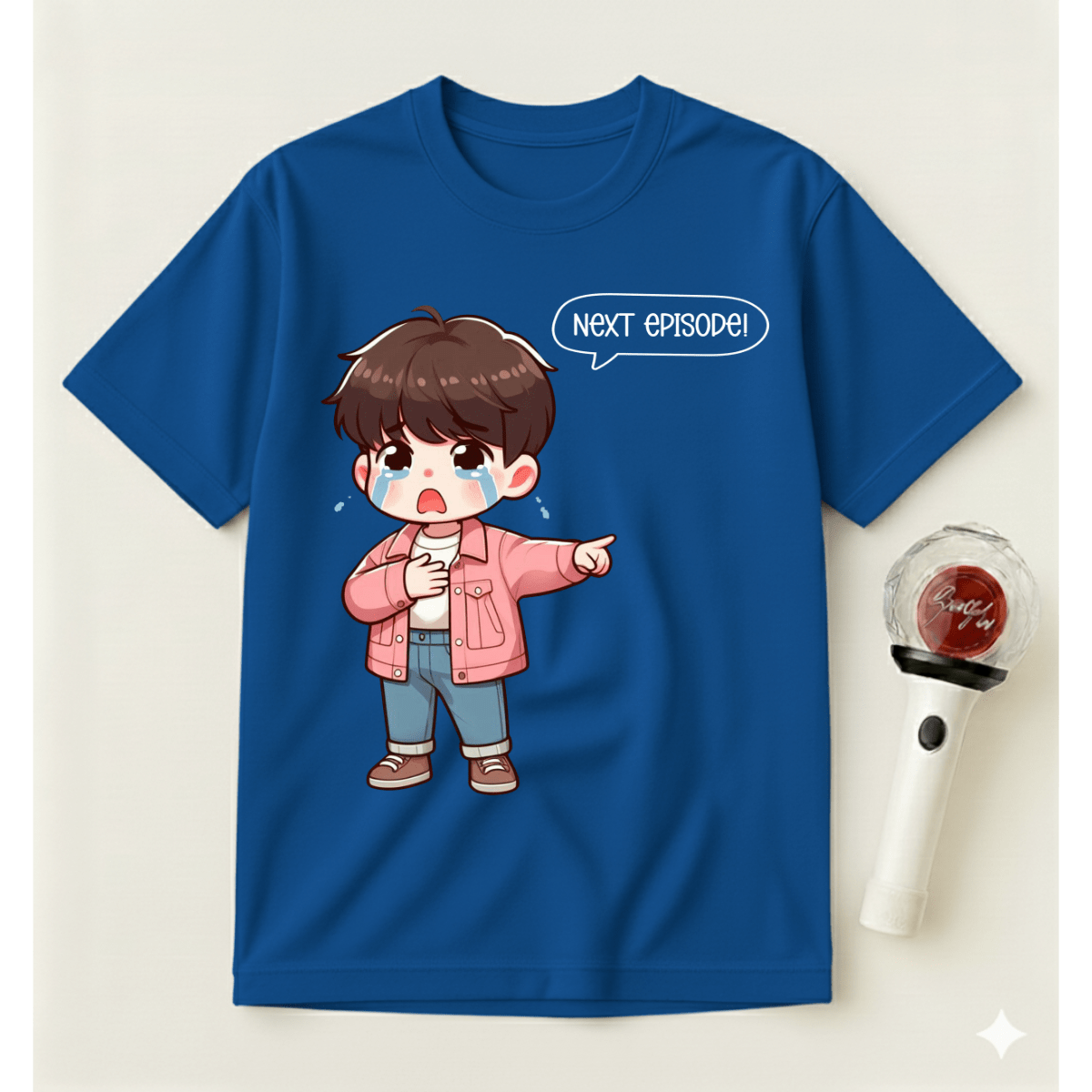 NEXT EPISODE T-SHIRT