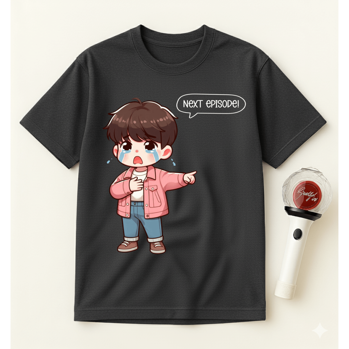 NEXT EPISODE T-SHIRT