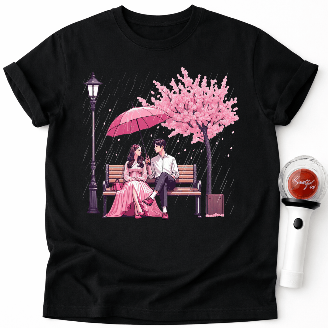 KOREAN AESTHETIC T-SHIRT