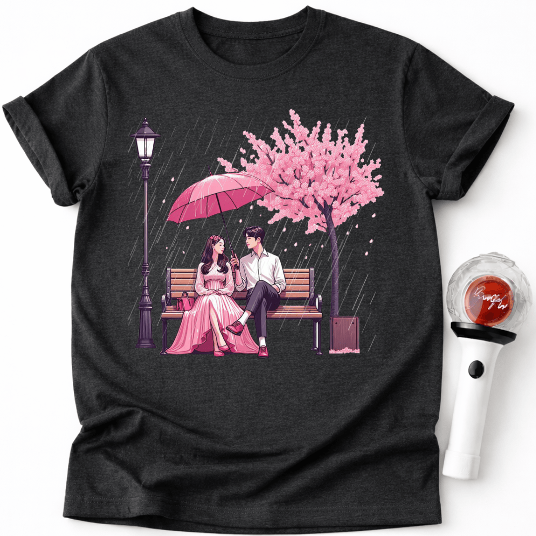 KOREAN AESTHETIC T-SHIRT