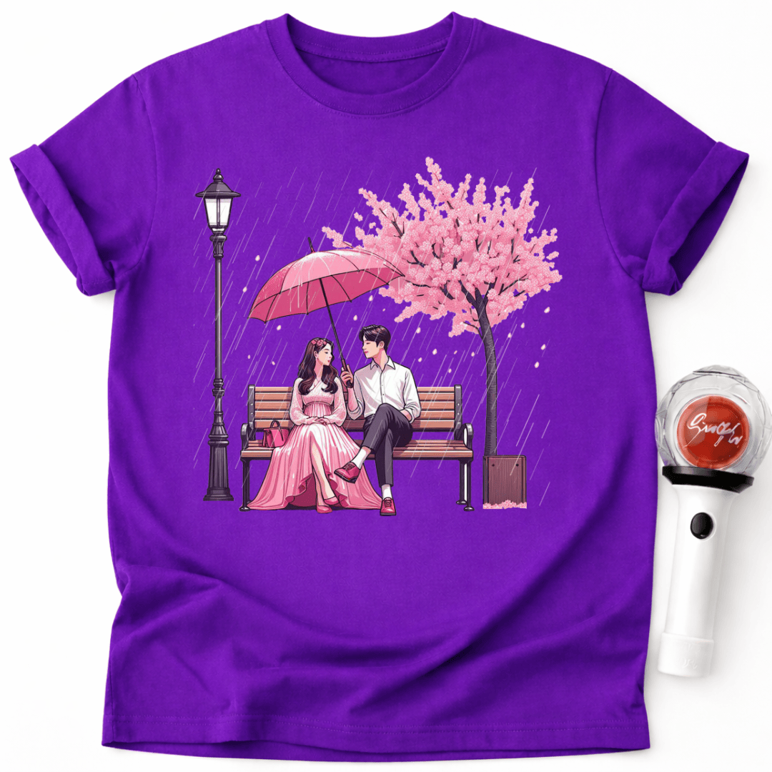 KOREAN AESTHETIC T-SHIRT