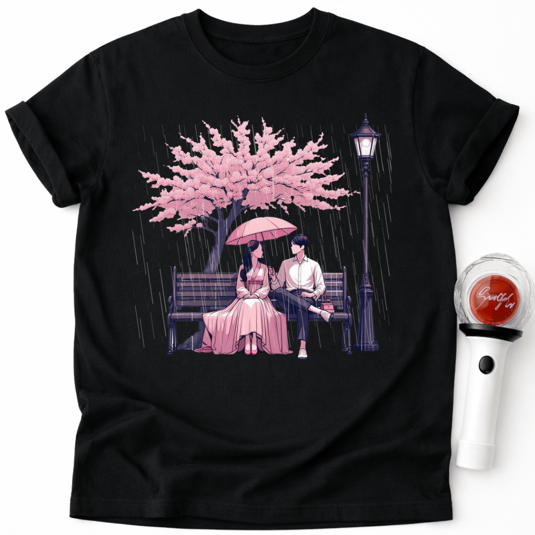 K-DRAMA LOVE MOMENT T-SHIRT