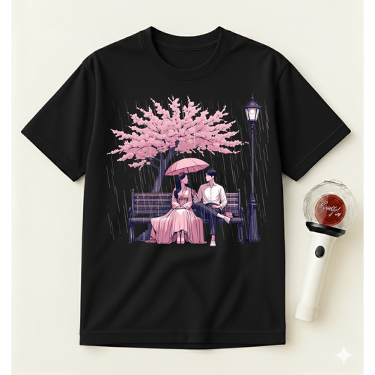 K-DRAMA LOVE MOMENT T-SHIRT