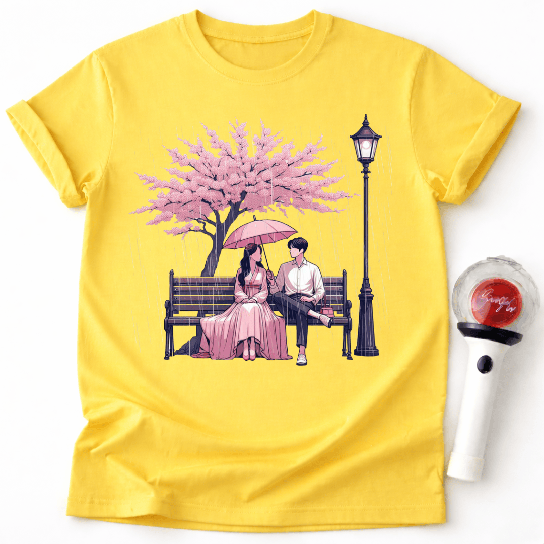 K-DRAMA LOVE MOMENT T-SHIRT
