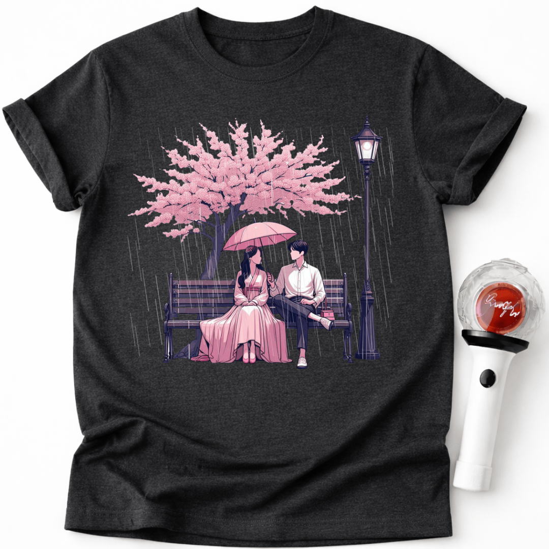 K-DRAMA LOVE MOMENT T-SHIRT