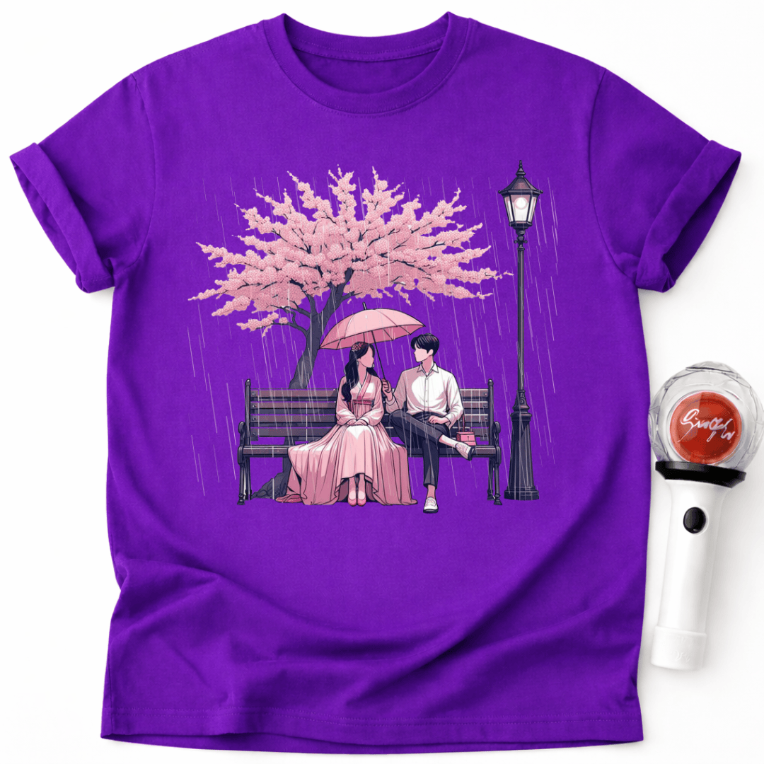 K-DRAMA LOVE MOMENT T-SHIRT