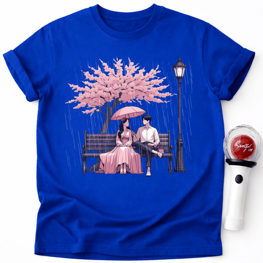K-DRAMA LOVE MOMENT T-SHIRT