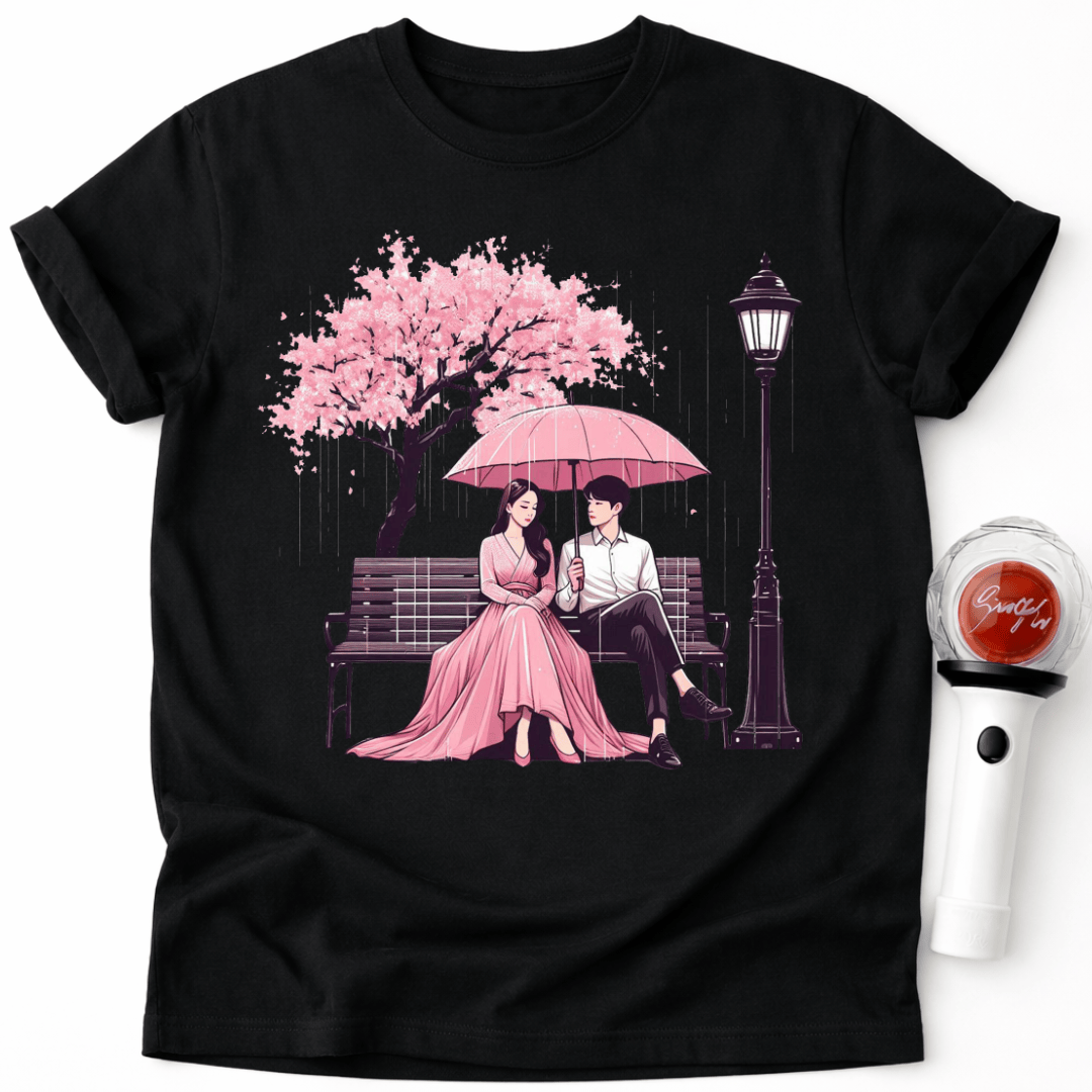K-DRAMA ROMANTIC T-SHIRT