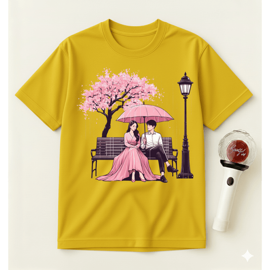K-DRAMA ROMANTIC T-SHIRT