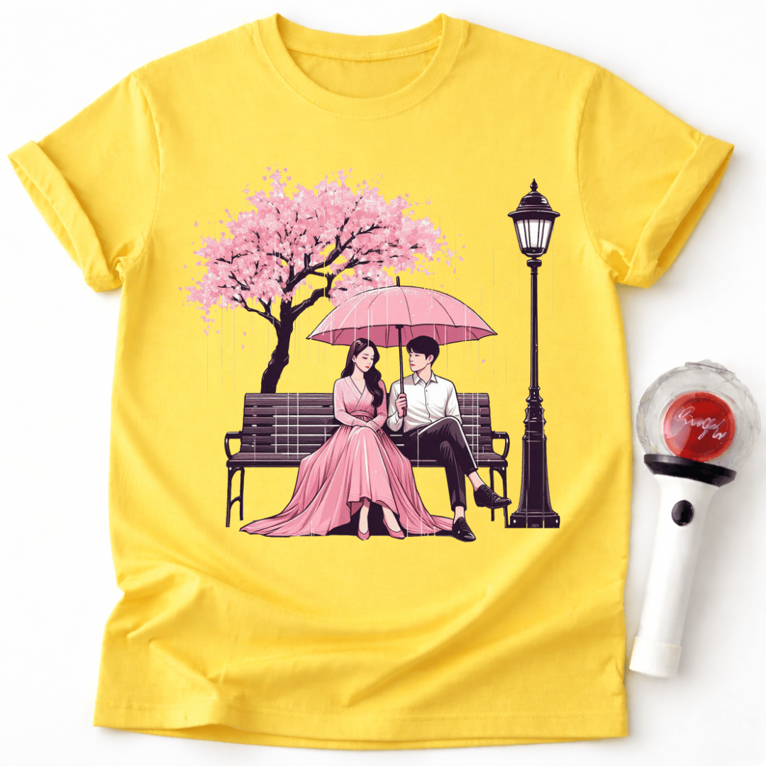 K-DRAMA ROMANTIC T-SHIRT
