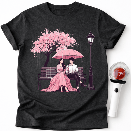 K-DRAMA ROMANTIC T-SHIRT