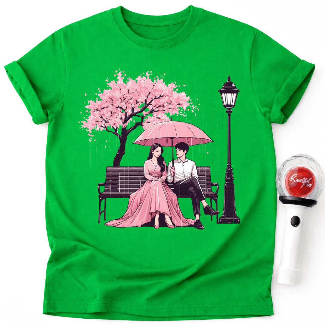 K-DRAMA ROMANTIC T-SHIRT