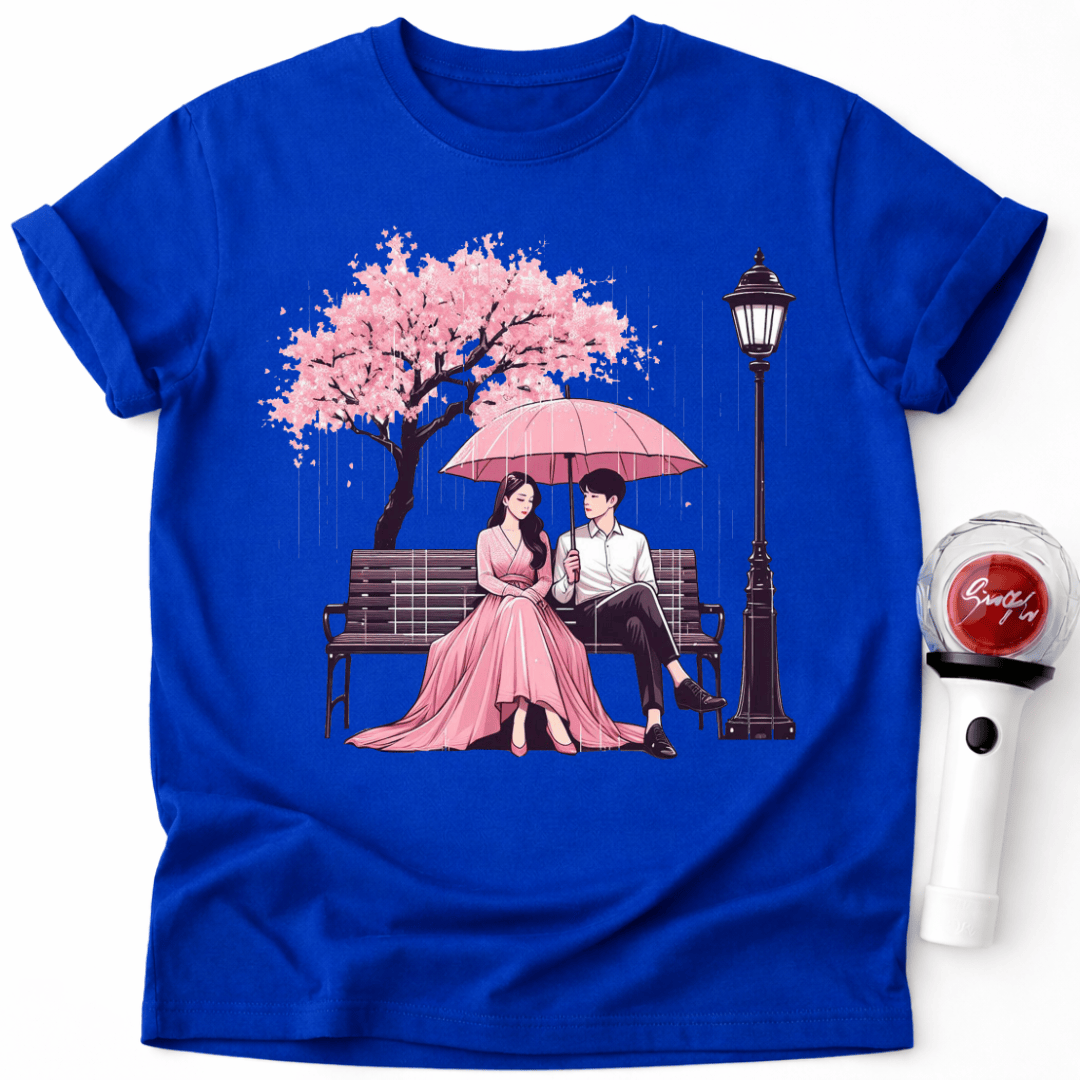 K-DRAMA ROMANTIC T-SHIRT