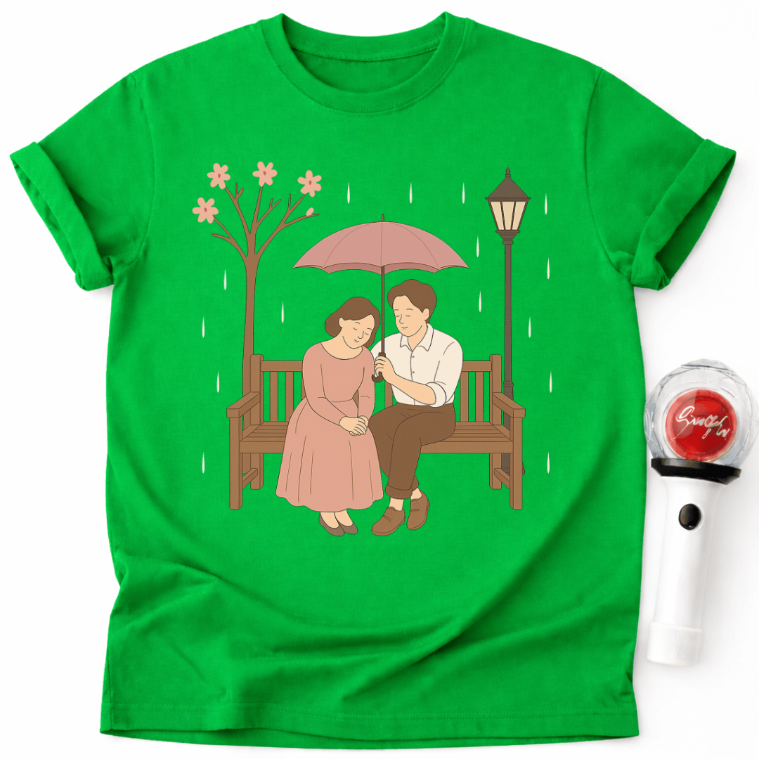K-DRAMA UNDER THE RAIN T-SHIRT