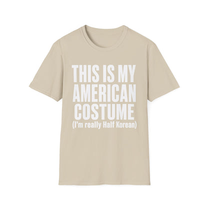 AMERICAN COSTUME T-SHIRT