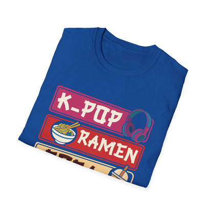Unisex Softstyle T-Shirt