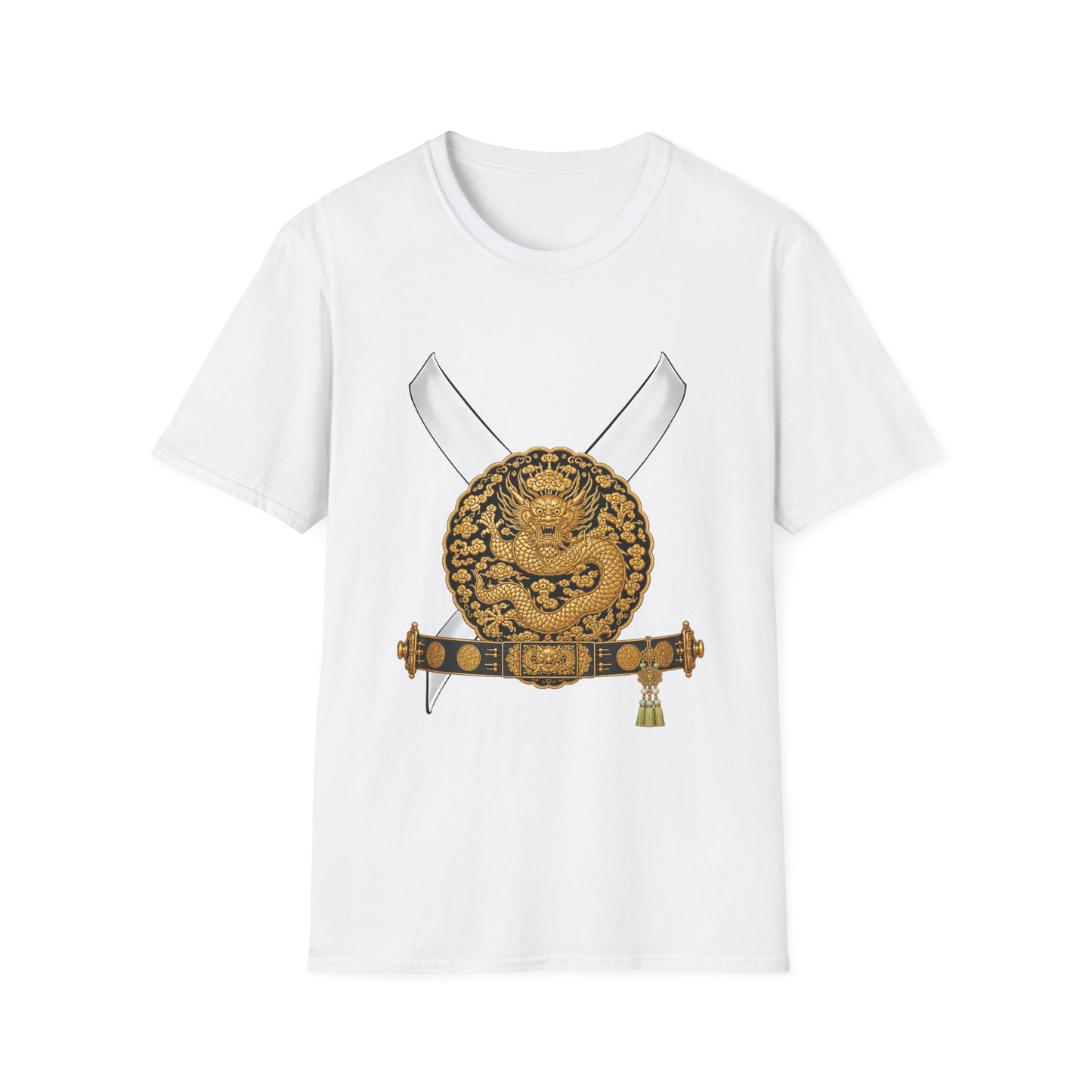 ROYAL HANBOK COSTUME T-SHIRT