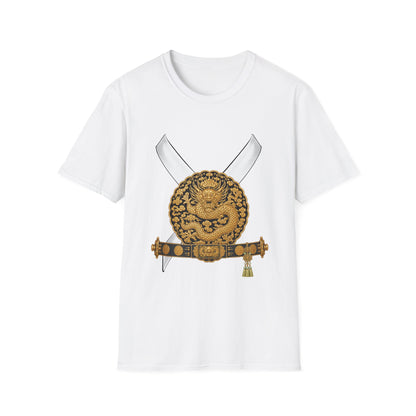 ROYAL HANBOK COSTUME T-SHIRT