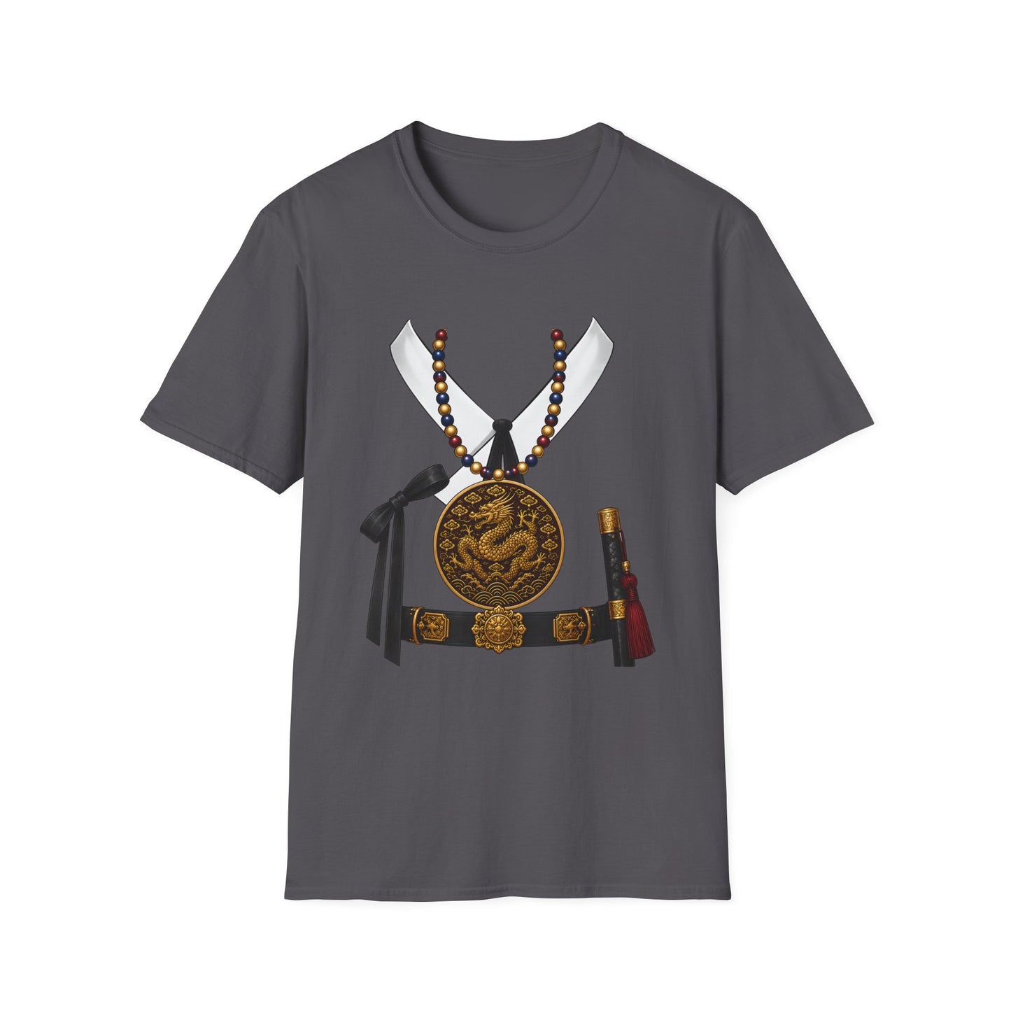 JOSEON ROYAL GUARD COSTUME T-SHIRT