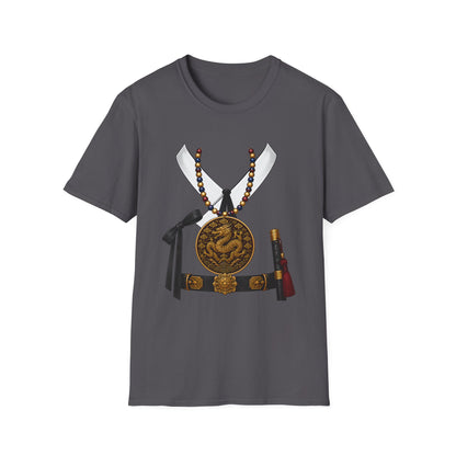 JOSEON ROYAL GUARD COSTUME T-SHIRT