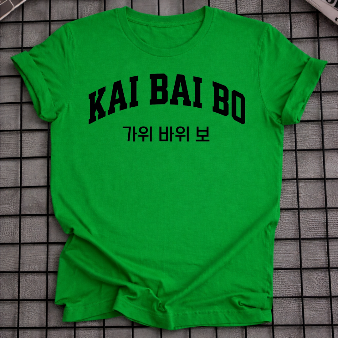 KAI BAI BO T-SHIRT