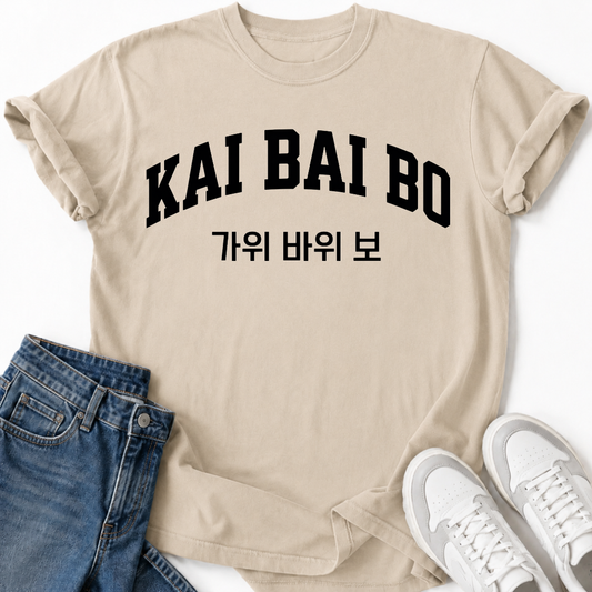 KAI BAI BO T-SHIRT