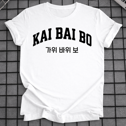 KAI BAI BO T-SHIRT