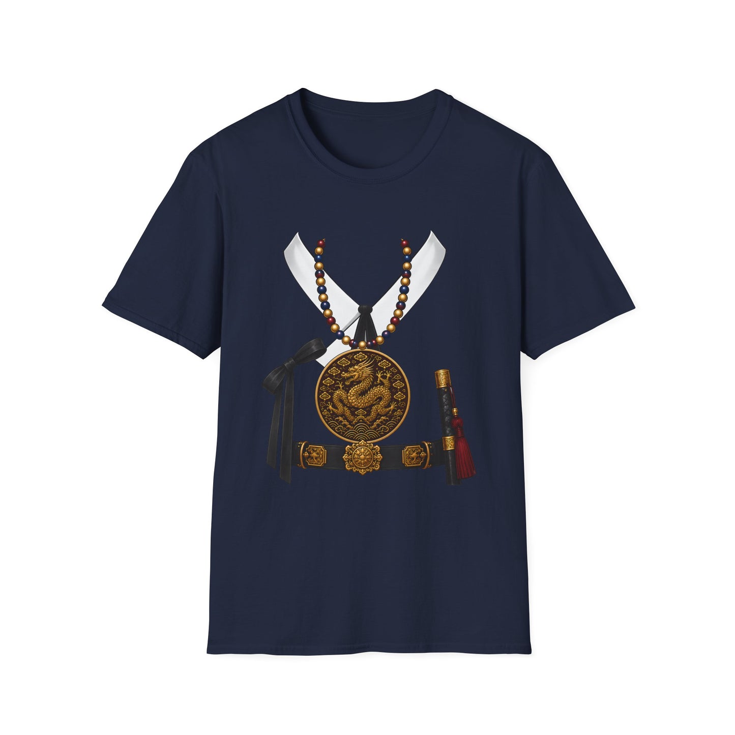 JOSEON ROYAL GUARD COSTUME T-SHIRT