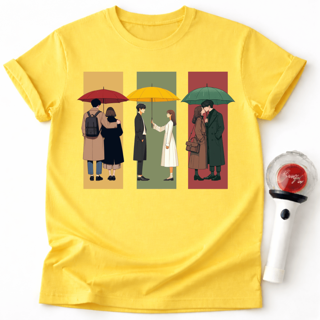 K-DRAMA REGENSZENE T-SHIRT