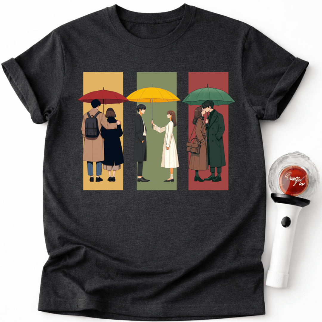 K-DRAMA REGENSZENE T-SHIRT