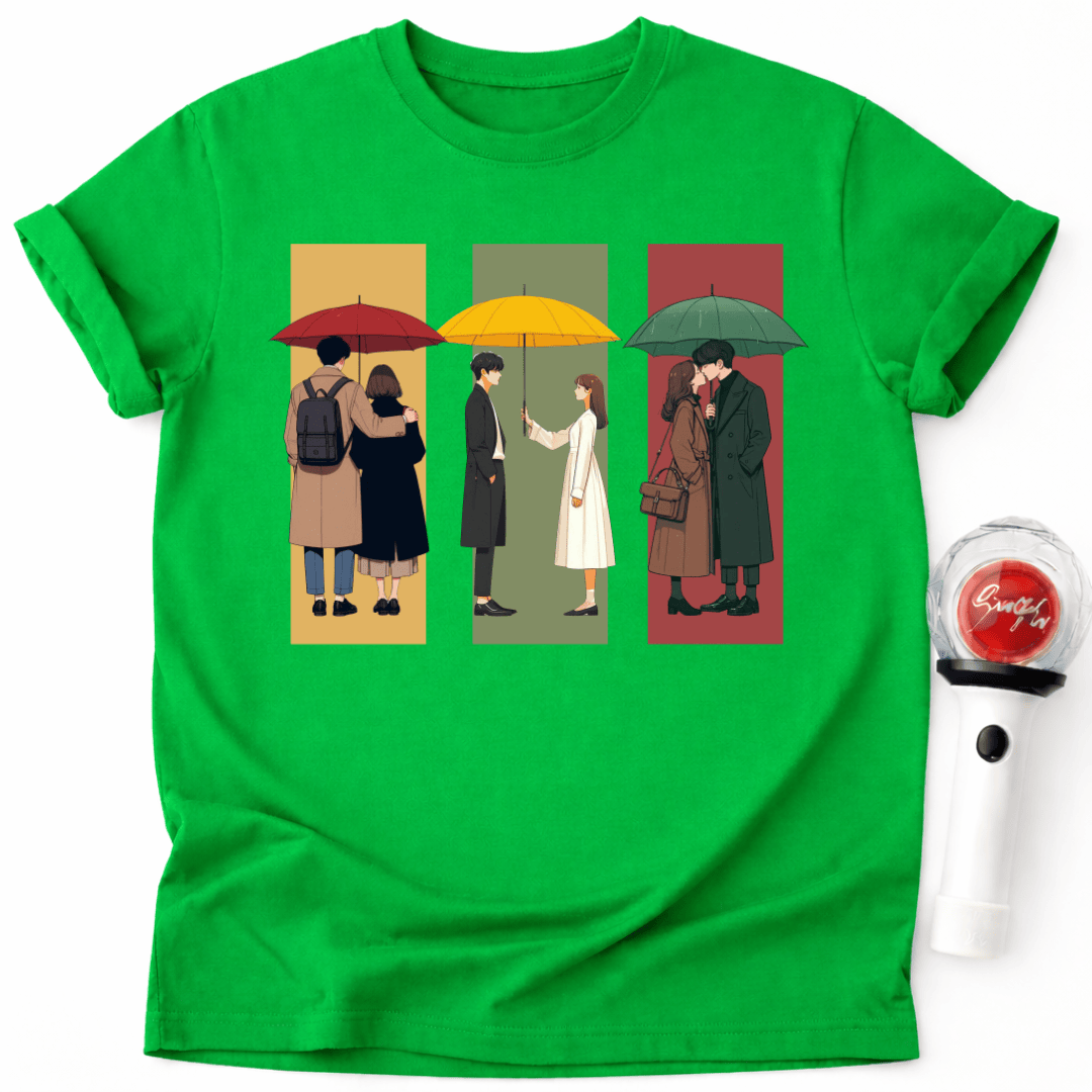 K-DRAMA REGENSZENE T-SHIRT