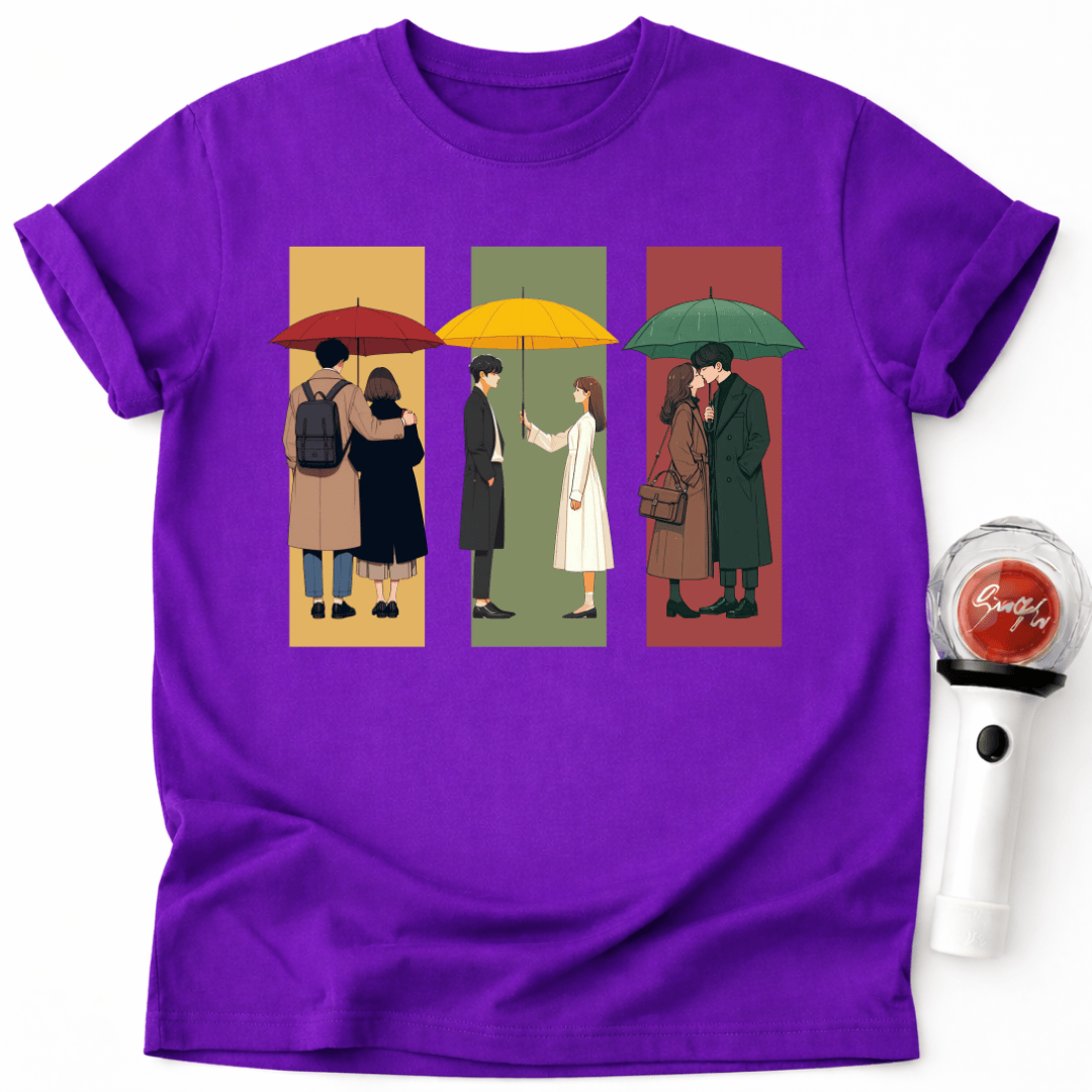 K-DRAMA REGENSZENE T-SHIRT
