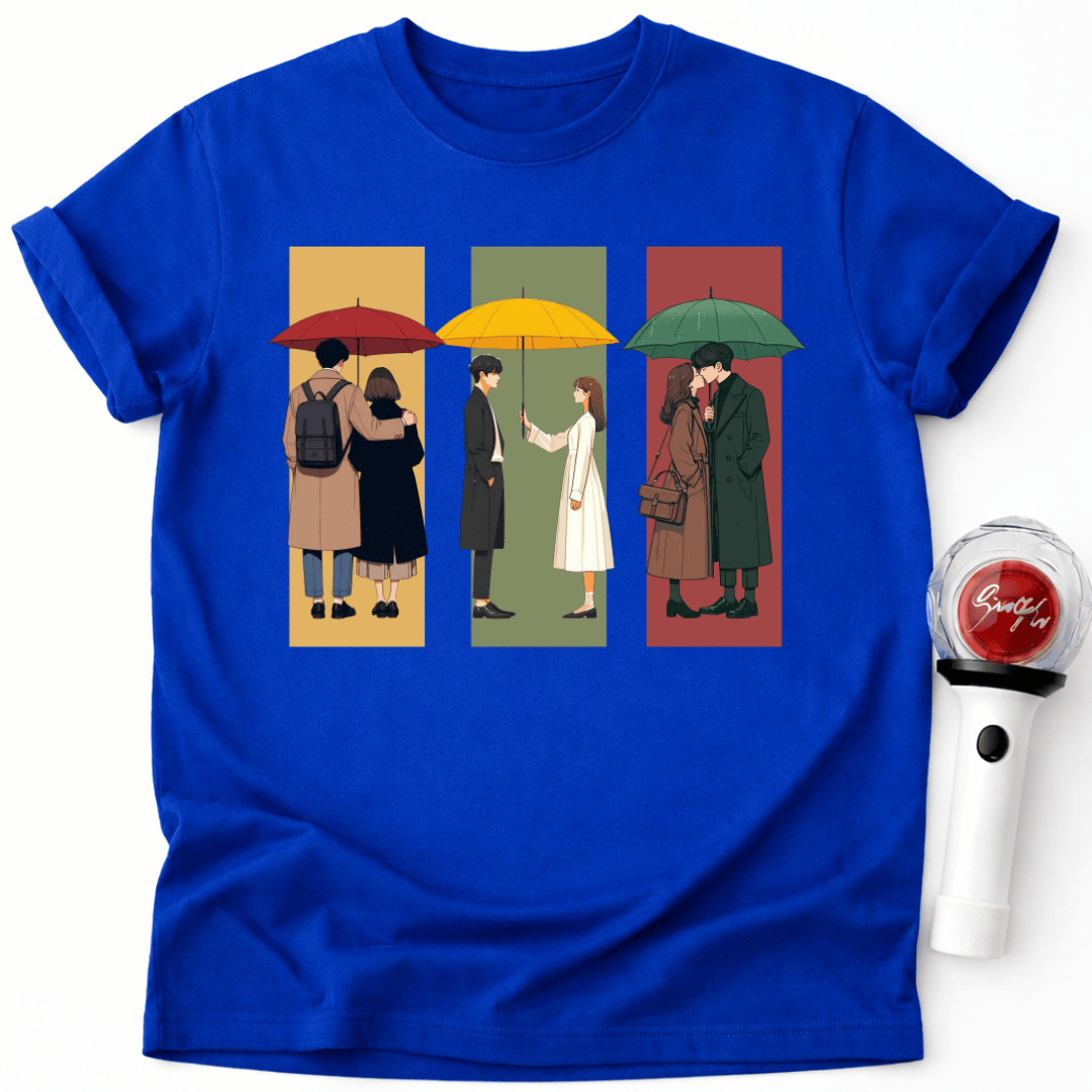 K-DRAMA REGENSZENE T-SHIRT