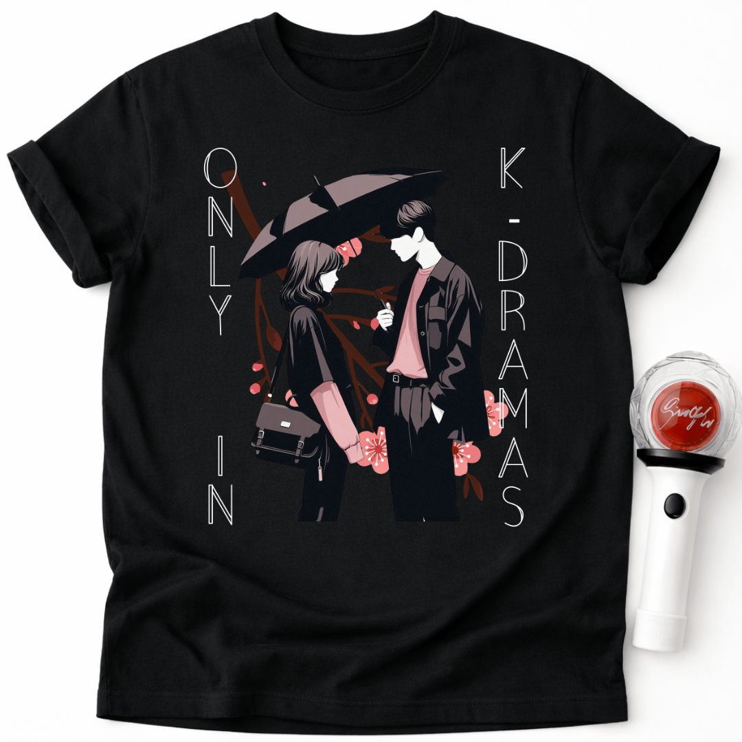 IN K-DRAMEN T-SHIRT