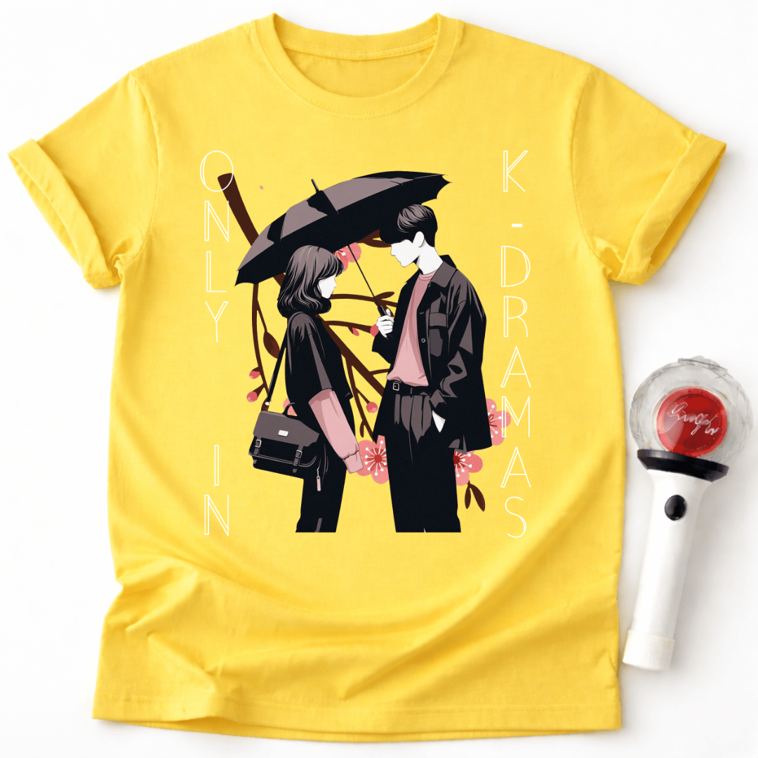 IN K-DRAMEN T-SHIRT