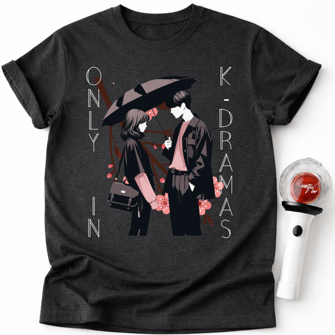 IN K-DRAMEN T-SHIRT