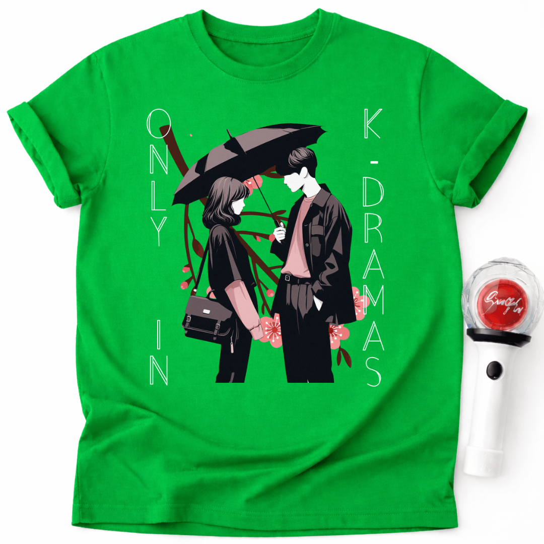 IN K-DRAMEN T-SHIRT