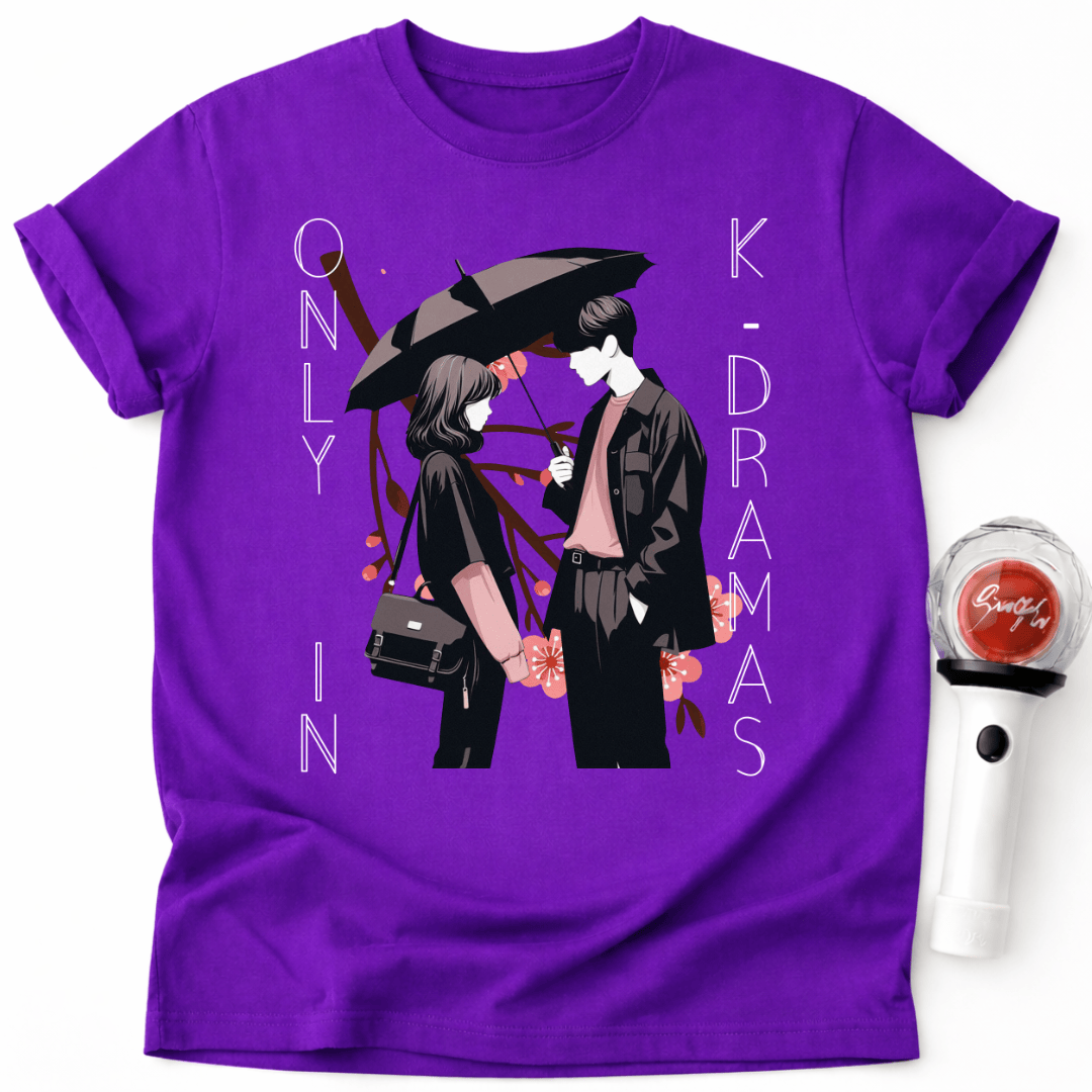 IN K-DRAMEN T-SHIRT