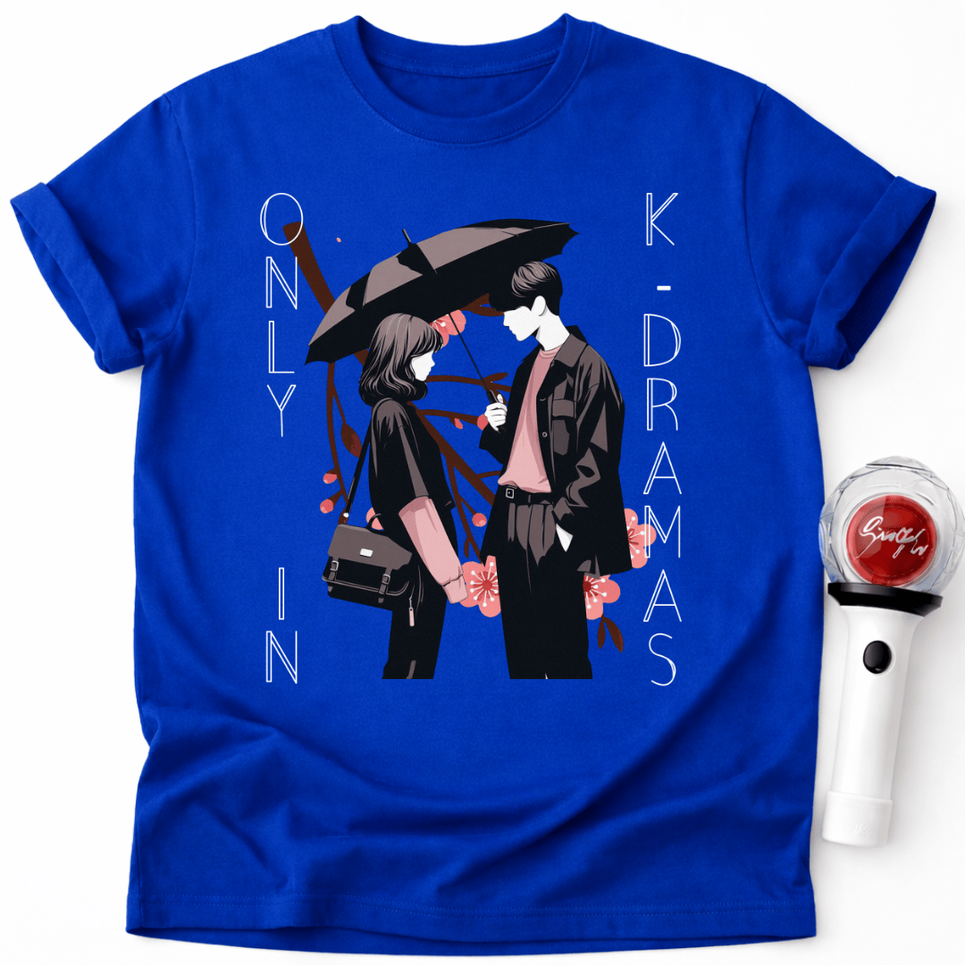 IN K-DRAMEN T-SHIRT