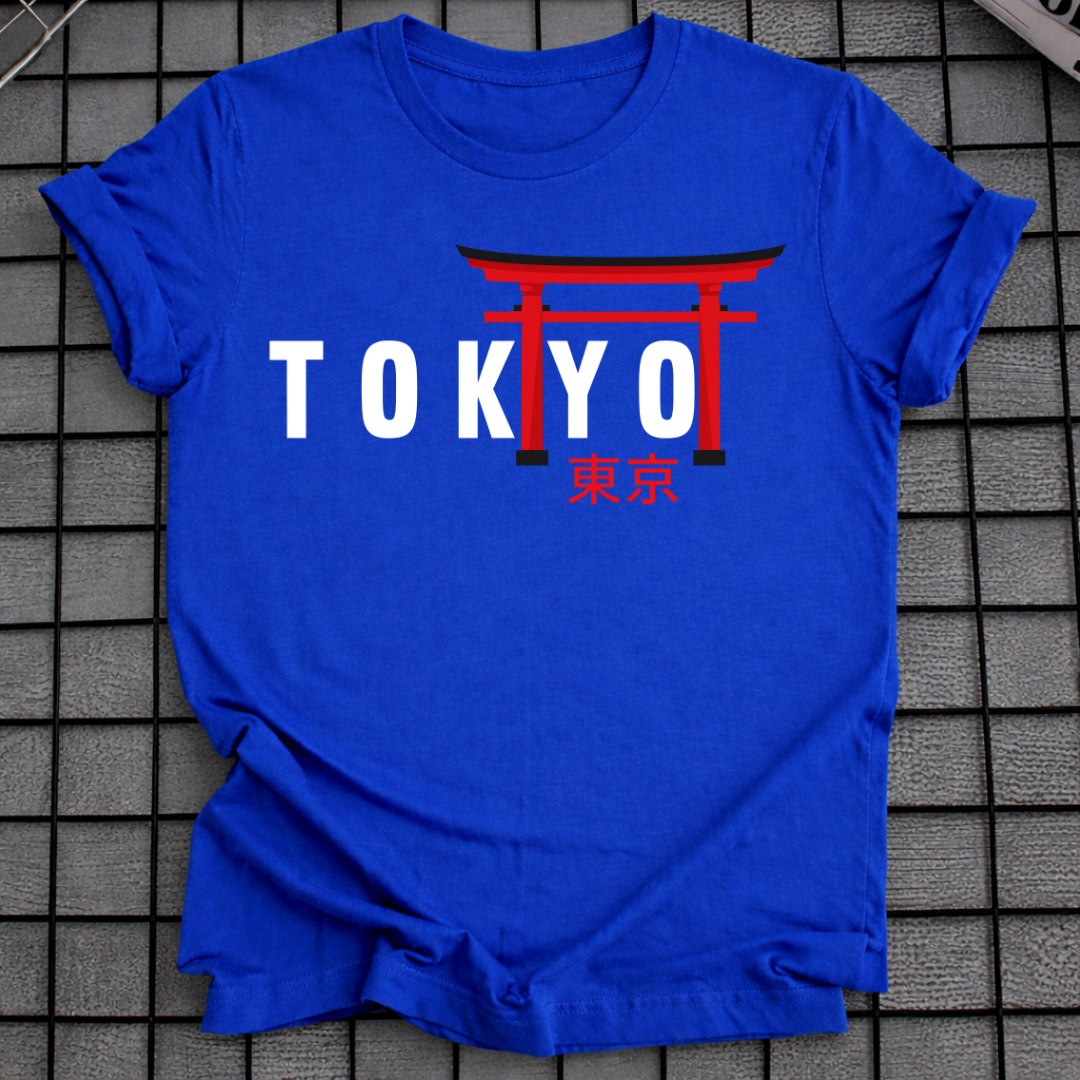 TOKIO TORII T-SHIRT
