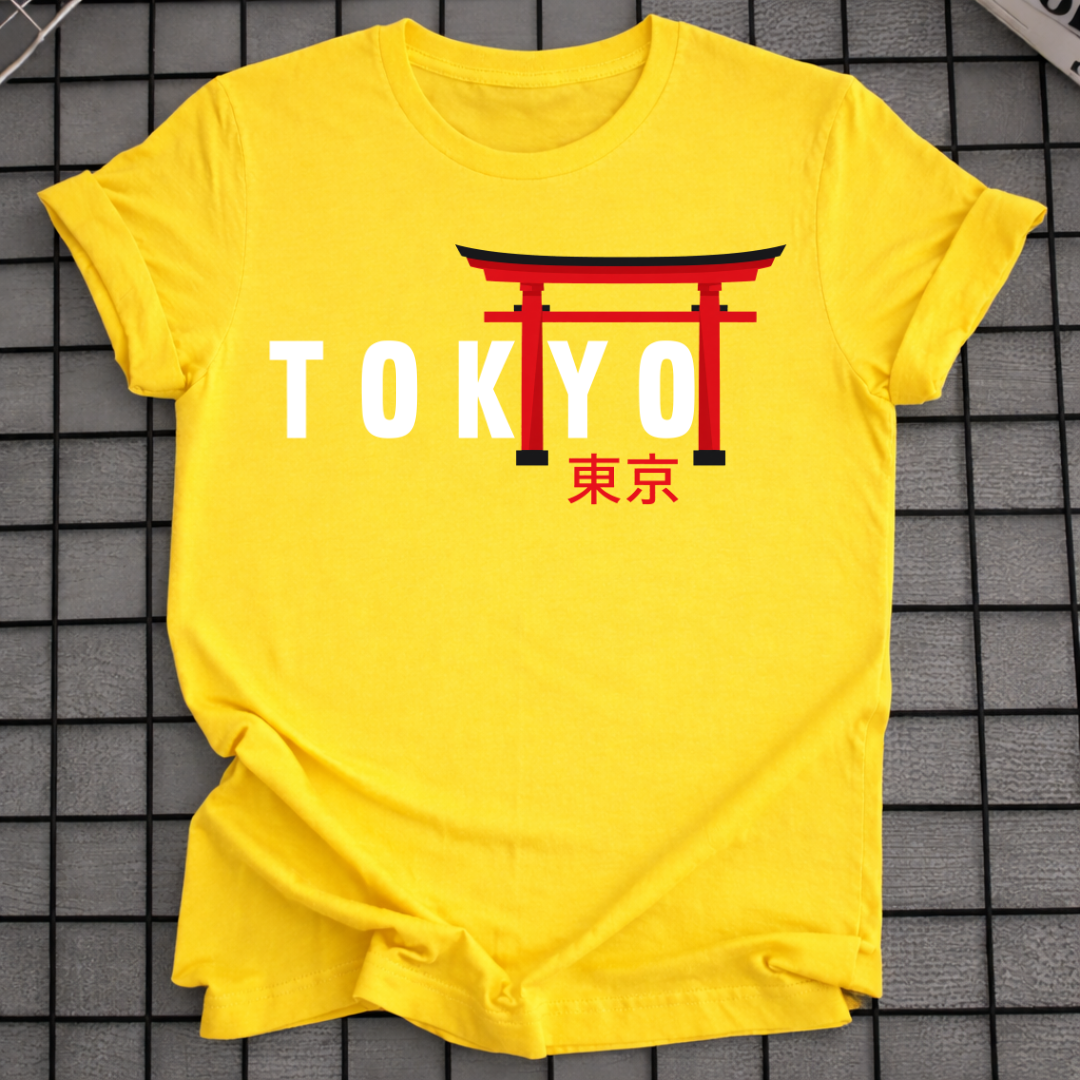 TOKIO TORII T-SHIRT