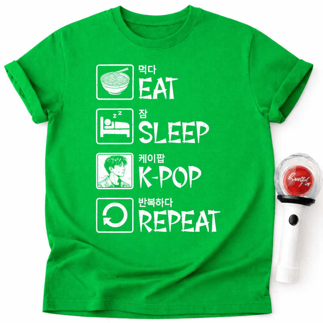 K-POP LIFESTYLE T-SHIRT