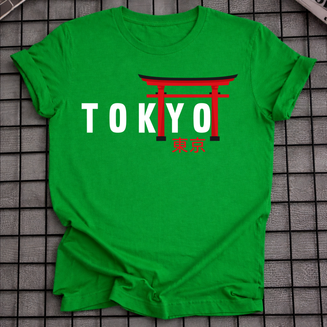 TOKIO TORII T-SHIRT