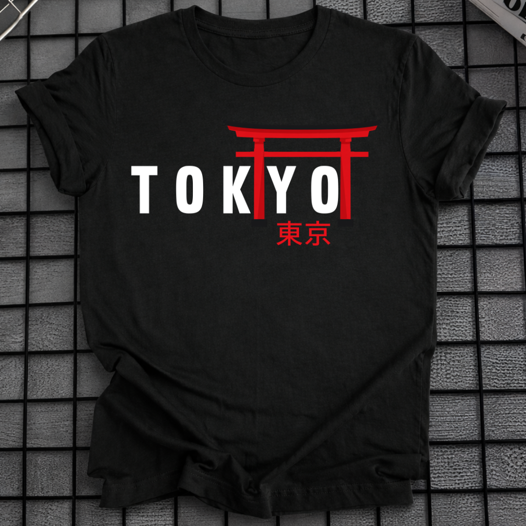 TOKIO TORII T-SHIRT