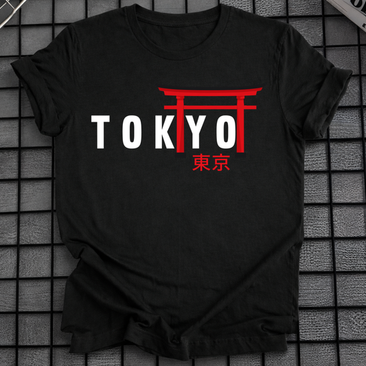 TOKYO TORII T-SHIRT
